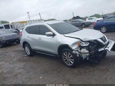 NISSAN ROGUE 2020