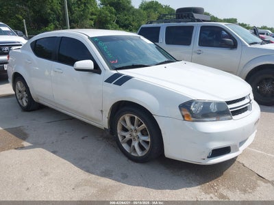 DODGE AVENGER 2013