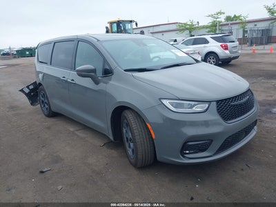 CHRYSLER PACIFICA HYBRID 2022