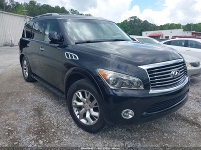 INFINITI QX56 2011