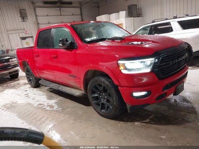 RAM 1500 2021