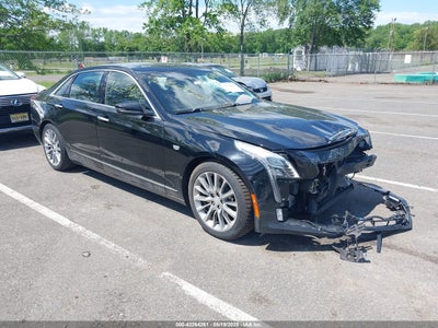 CADILLAC CT6 2018