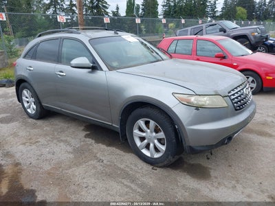 INFINITI FX35 2005