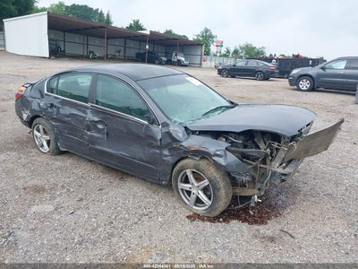 NISSAN ALTIMA 2009