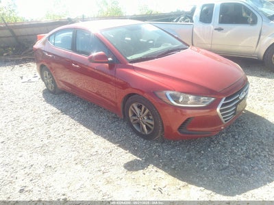 HYUNDAI ELANTRA 2018