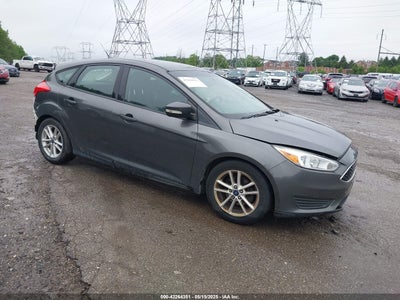 FORD FOCUS 2016