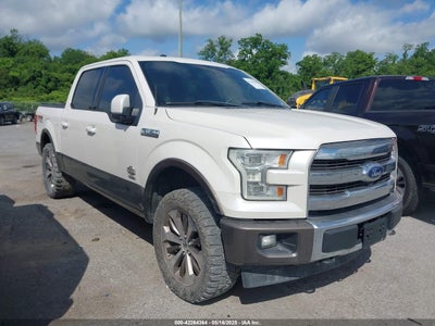 FORD F-150 2017