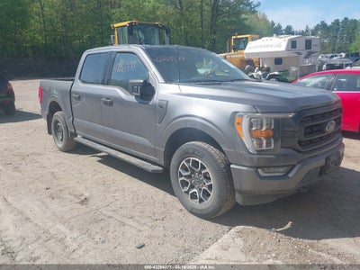 FORD F-150 2021
