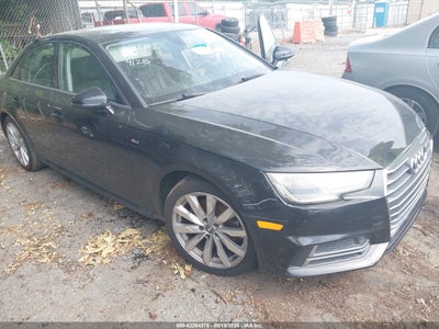 AUDI A4 2018