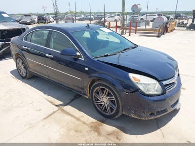 SATURN AURA 2008