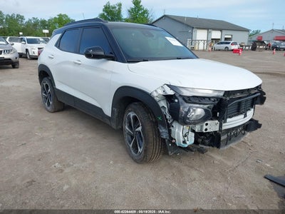 CHEVROLET TRAILBLAZER 2022