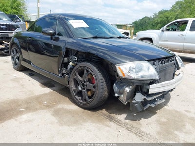 AUDI TT 2002