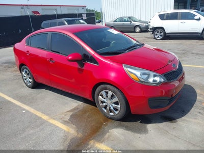 KIA RIO 2013