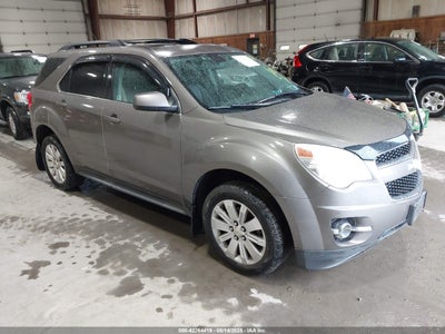 CHEVROLET EQUINOX 2010