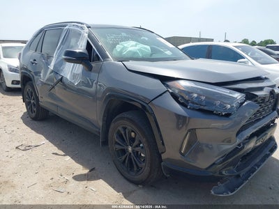 TOYOTA RAV4 HYBRID 2024