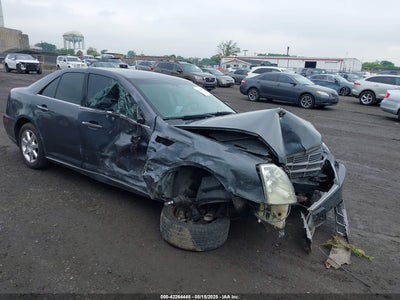 CADILLAC STS 2008