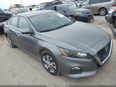 NISSAN ALTIMA 2022