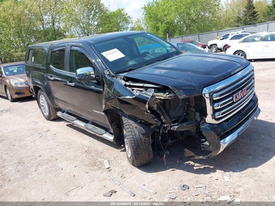 GMC CANYON 2016