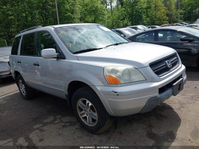HONDA PILOT 2003