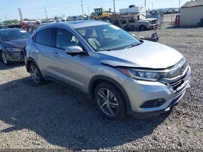 HONDA HR-V 2021