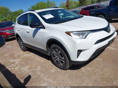 TOYOTA RAV4 2018