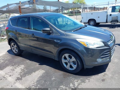 FORD ESCAPE 2015