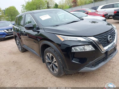NISSAN ROGUE 2023