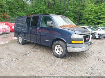GMC SAVANA 2006