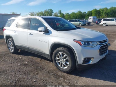 CHEVROLET TRAVERSE 2018