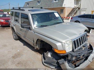 JEEP COMMANDER 2007