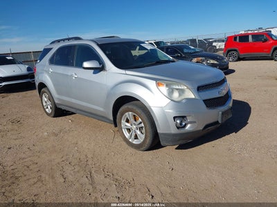 CHEVROLET EQUINOX 2013