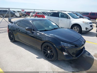 SCION FR-S 2014