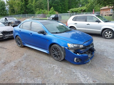MITSUBISHI LANCER 2017