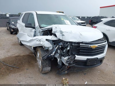 CHEVROLET TRAVERSE LIMITED 2024