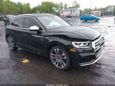 AUDI SQ5 2018