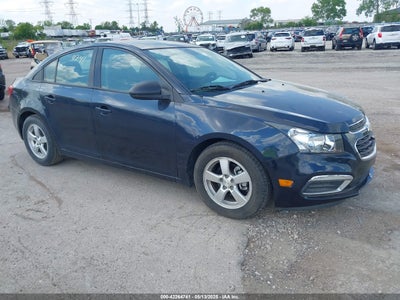 CHEVROLET CRUZE 2015