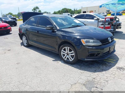 VOLKSWAGEN JETTA 2017