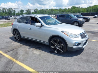 INFINITI QX50 2017
