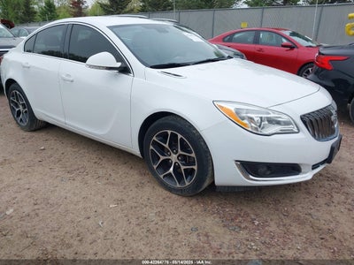 BUICK REGAL 2017