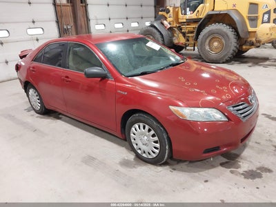 TOYOTA CAMRY HYBRID 2007