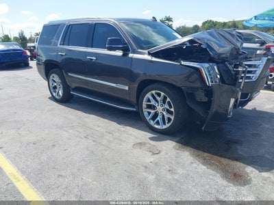 CADILLAC ESCALADE 2018