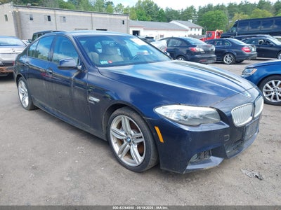 BMW 550I 2011