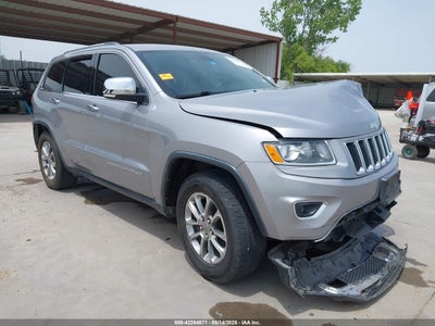 JEEP GRAND CHEROKEE 2015