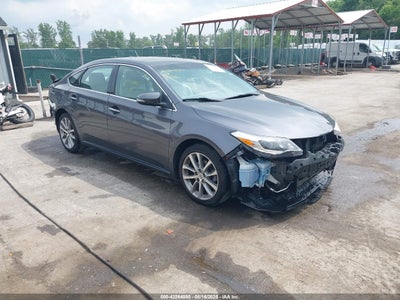 TOYOTA AVALON 2014
