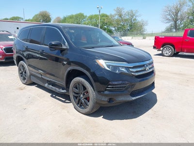 HONDA PILOT 2018