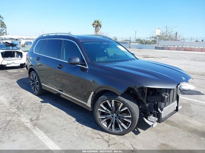 BMW X7 2022