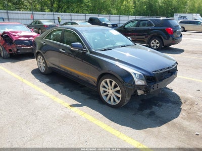 CADILLAC ATS 2016