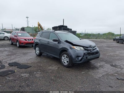 TOYOTA RAV4 2013