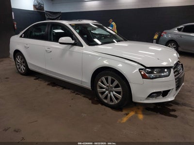 AUDI A4 2014