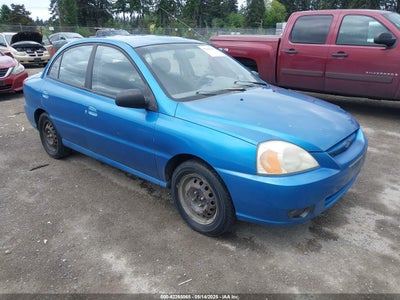 KIA RIO 2003